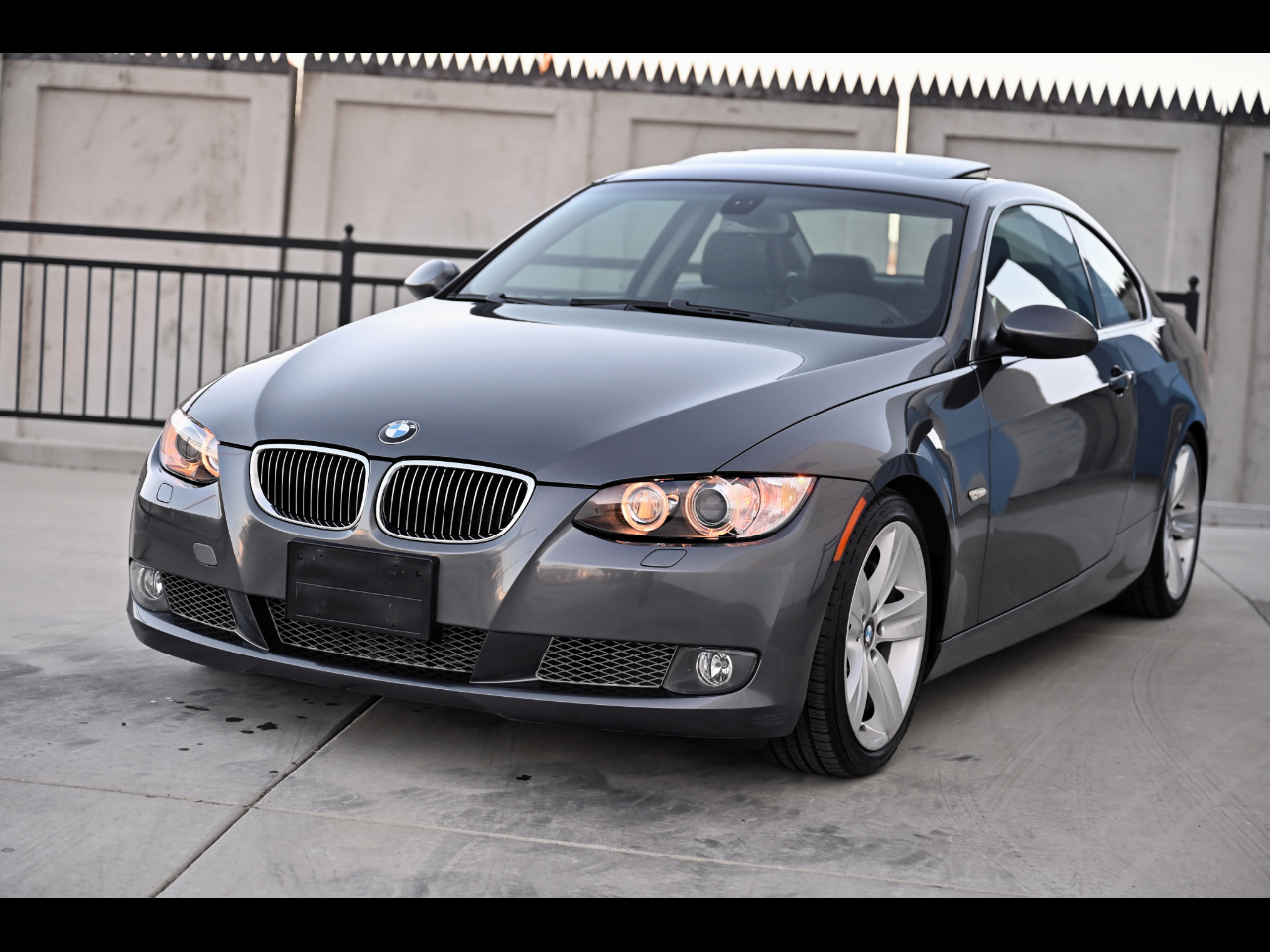 2008 BMW 3 Series 335i Coupe