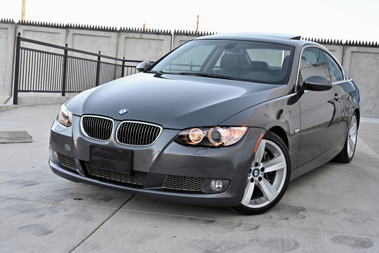 BMW 3 Series 335i Coupe 2008