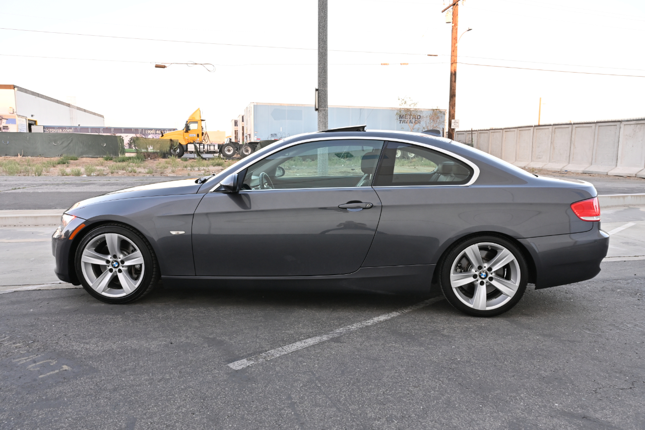 BMW 3 Series 335i Coupe 2008