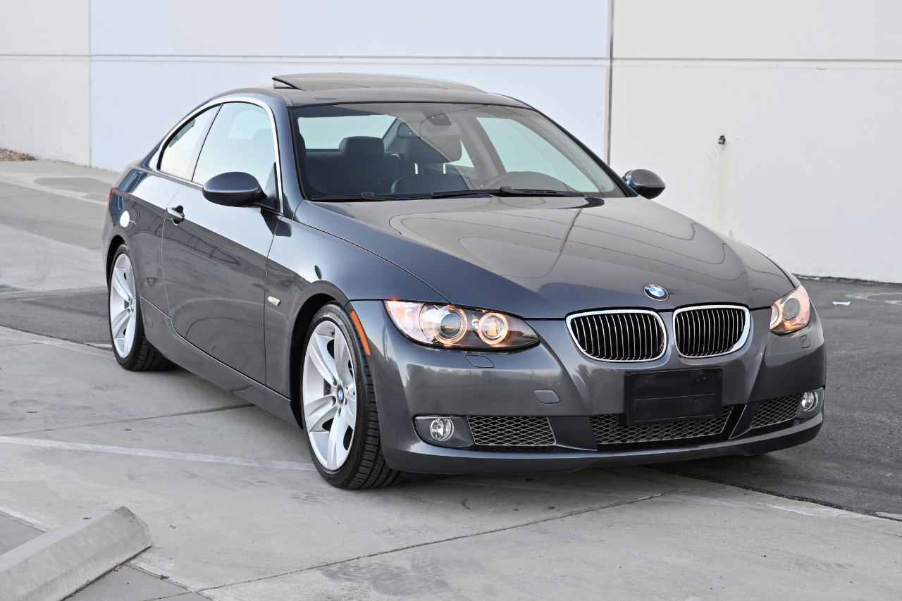 BMW 3 Series 335i Coupe 2008