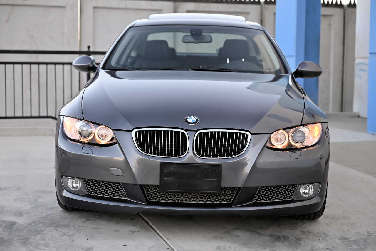 BMW 3 Series 335i Coupe 2008
