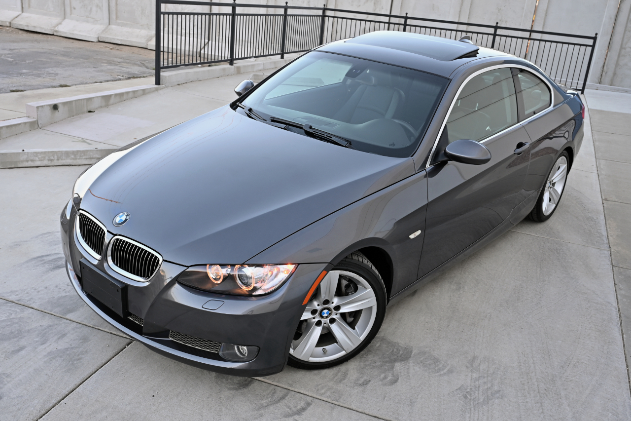 BMW 3 Series 335i Coupe 2008
