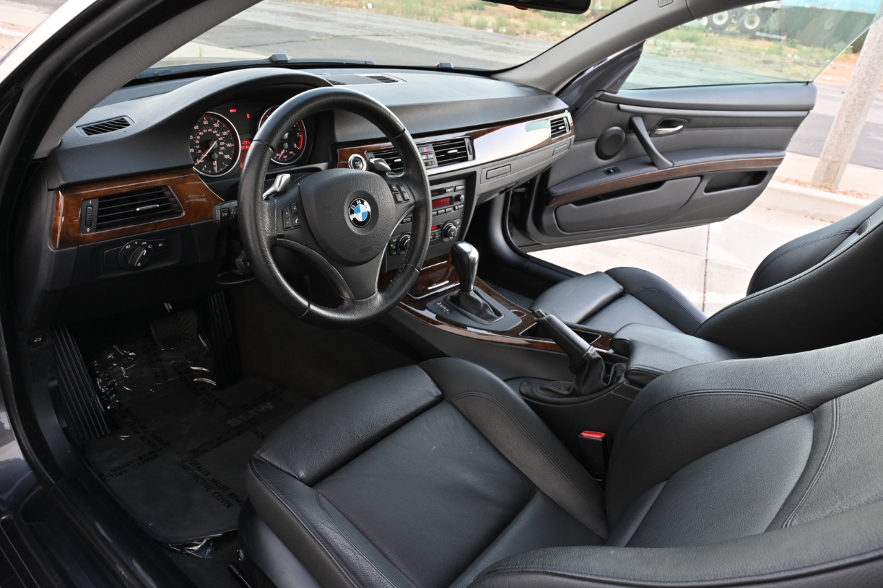 BMW 3 Series 335i Coupe 2008