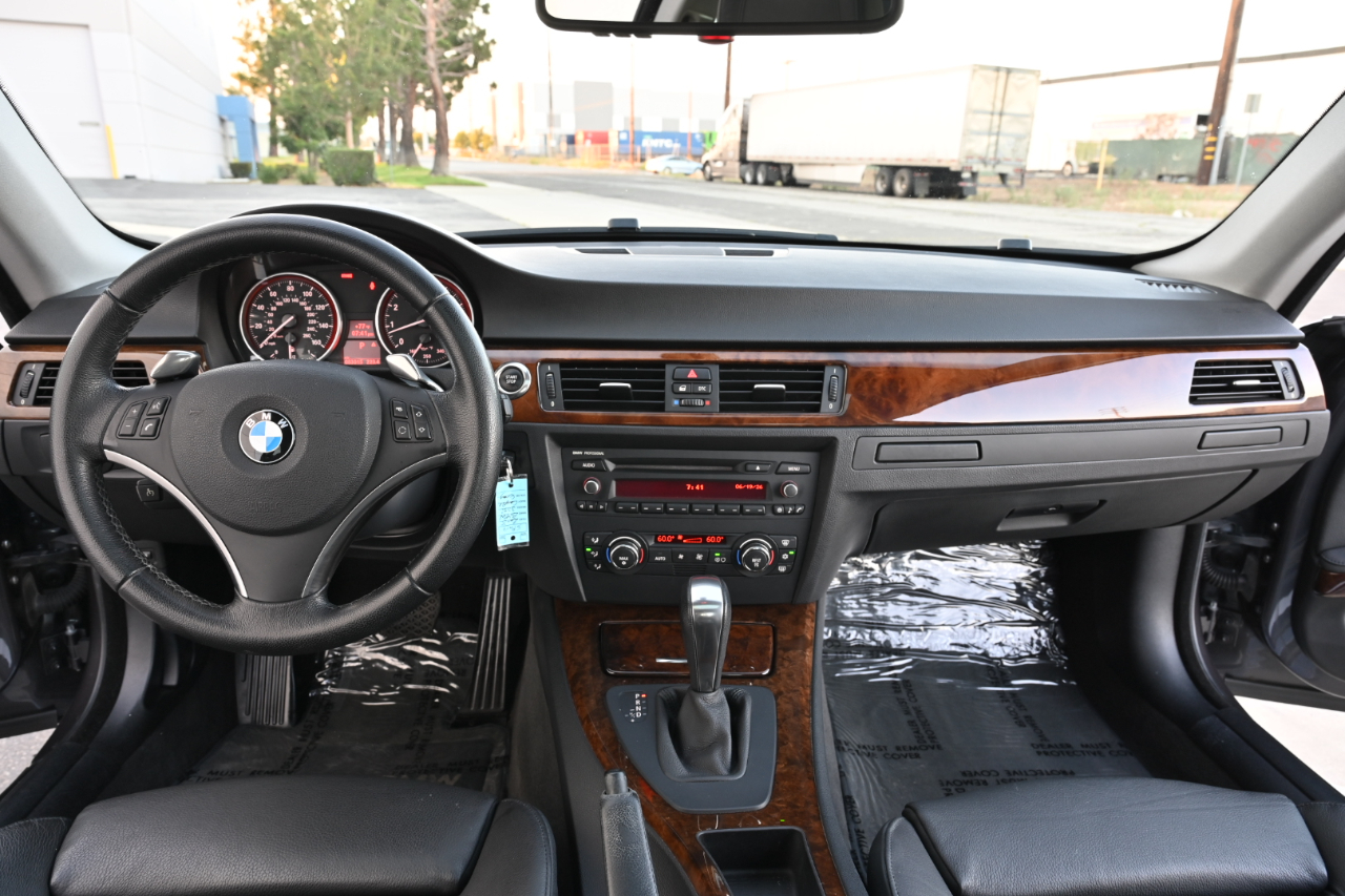 BMW 3 Series 335i Coupe 2008