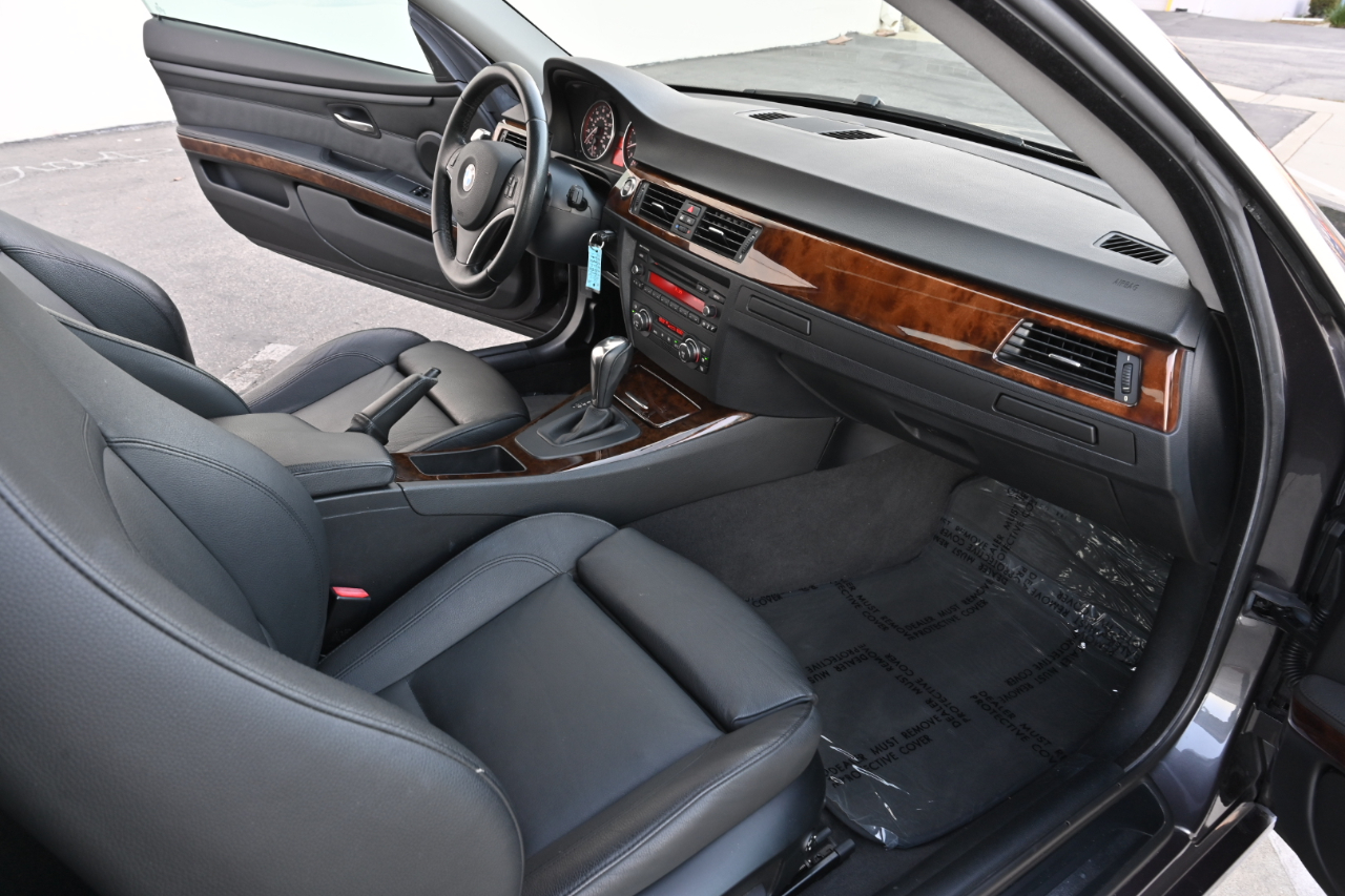 BMW 3 Series 335i Coupe 2008