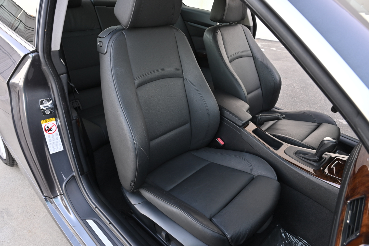 BMW 3 Series 335i Coupe 2008