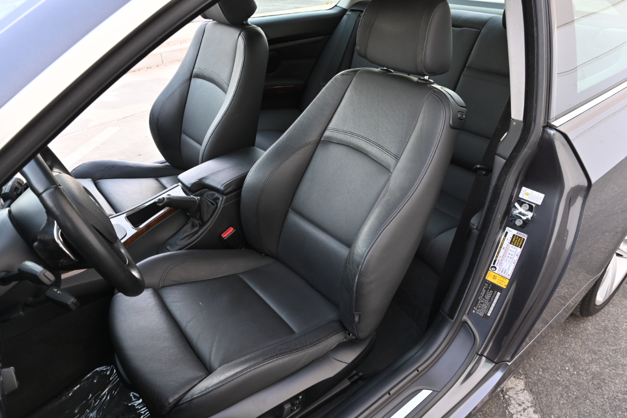 BMW 3 Series 335i Coupe 2008