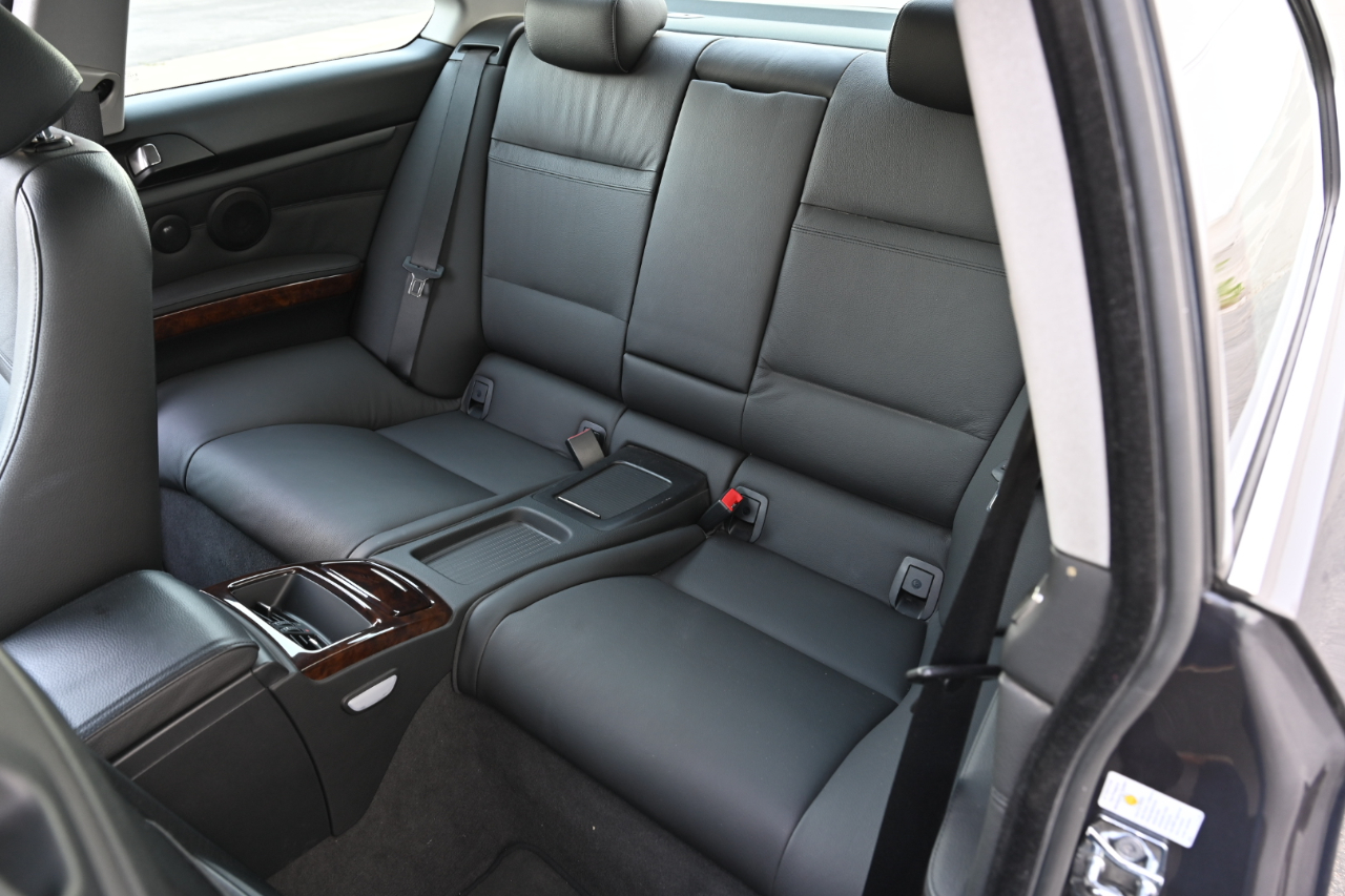 BMW 3 Series 335i Coupe 2008