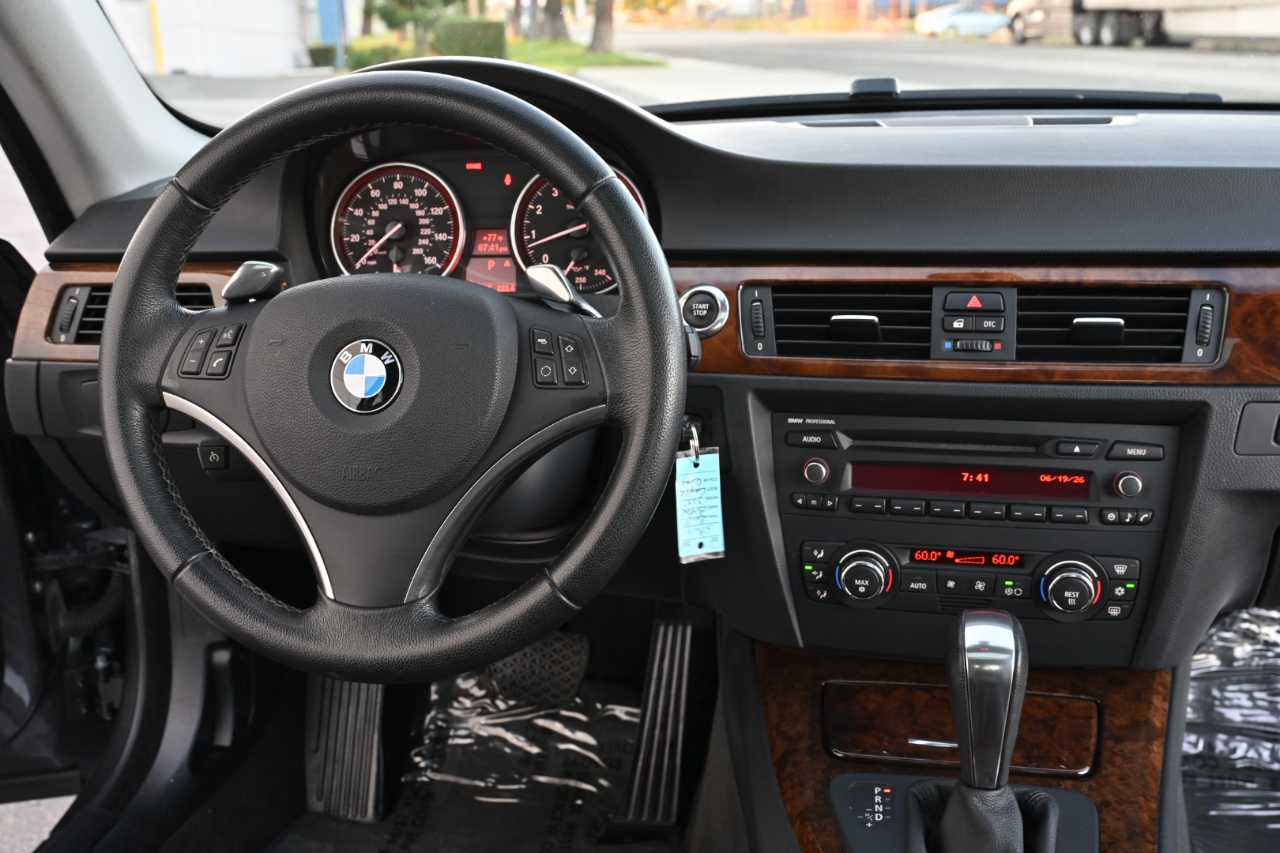 BMW 3 Series 335i Coupe 2008