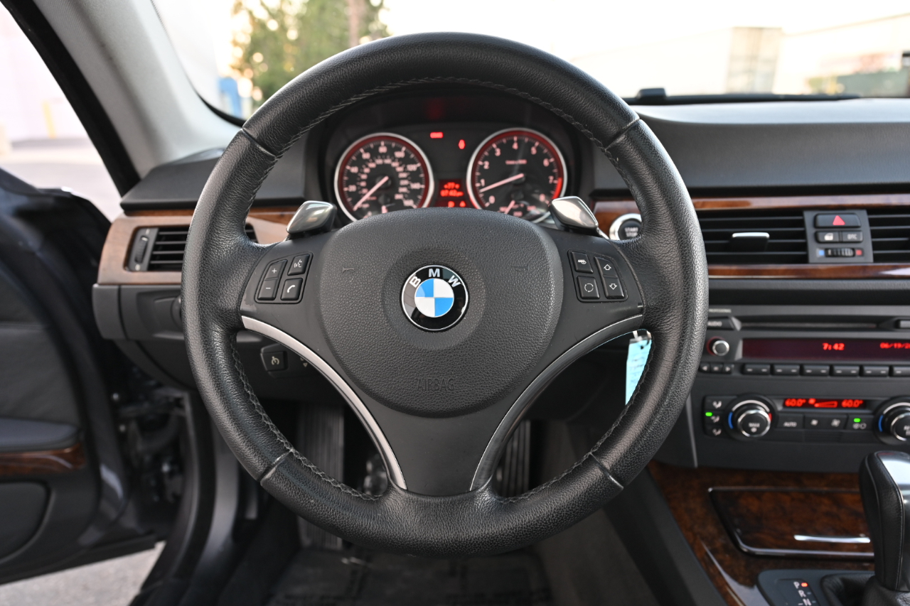 BMW 3 Series 335i Coupe 2008