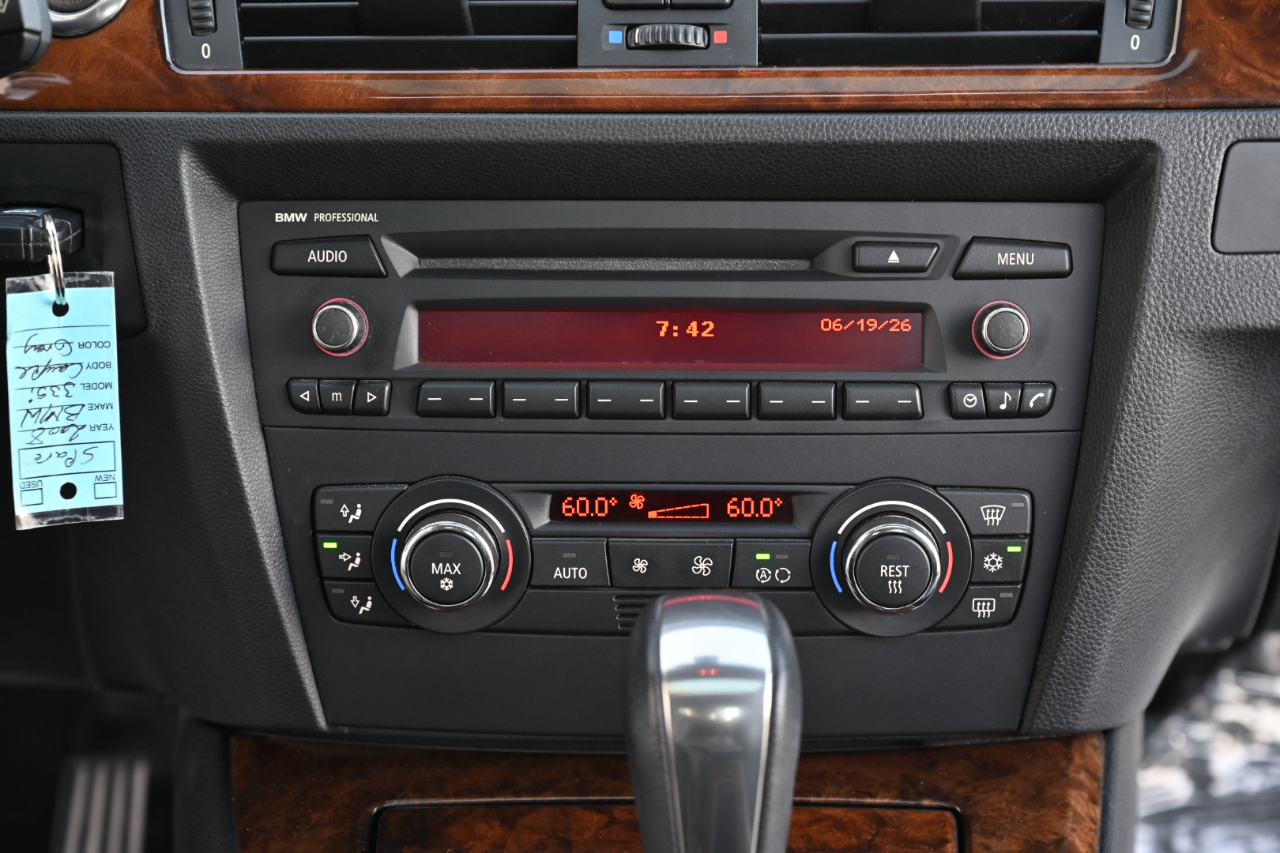 BMW 3 Series 335i Coupe 2008