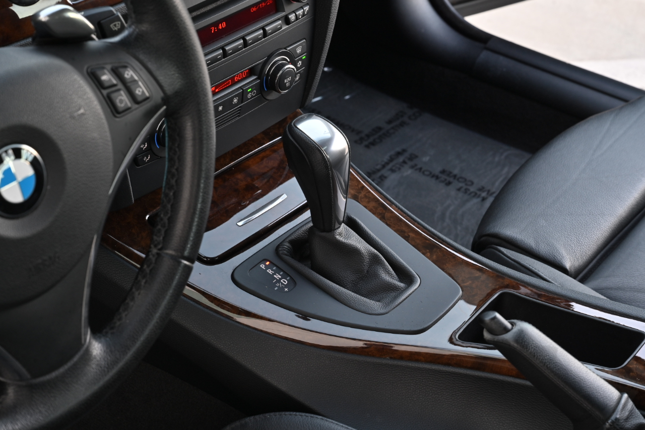 BMW 3 Series 335i Coupe 2008