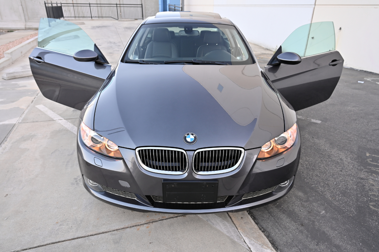 BMW 3 Series 335i Coupe 2008