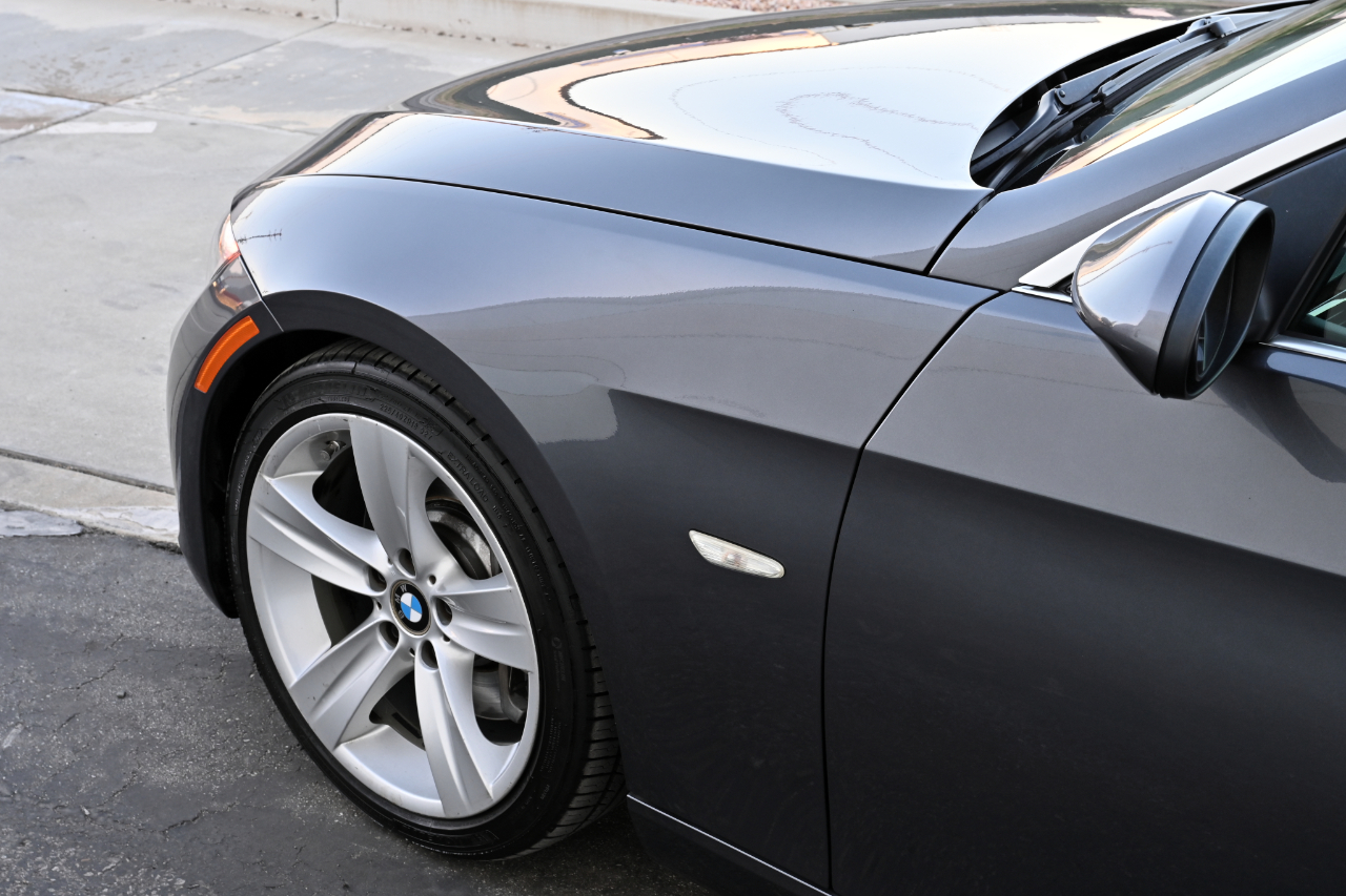 BMW 3 Series 335i Coupe 2008