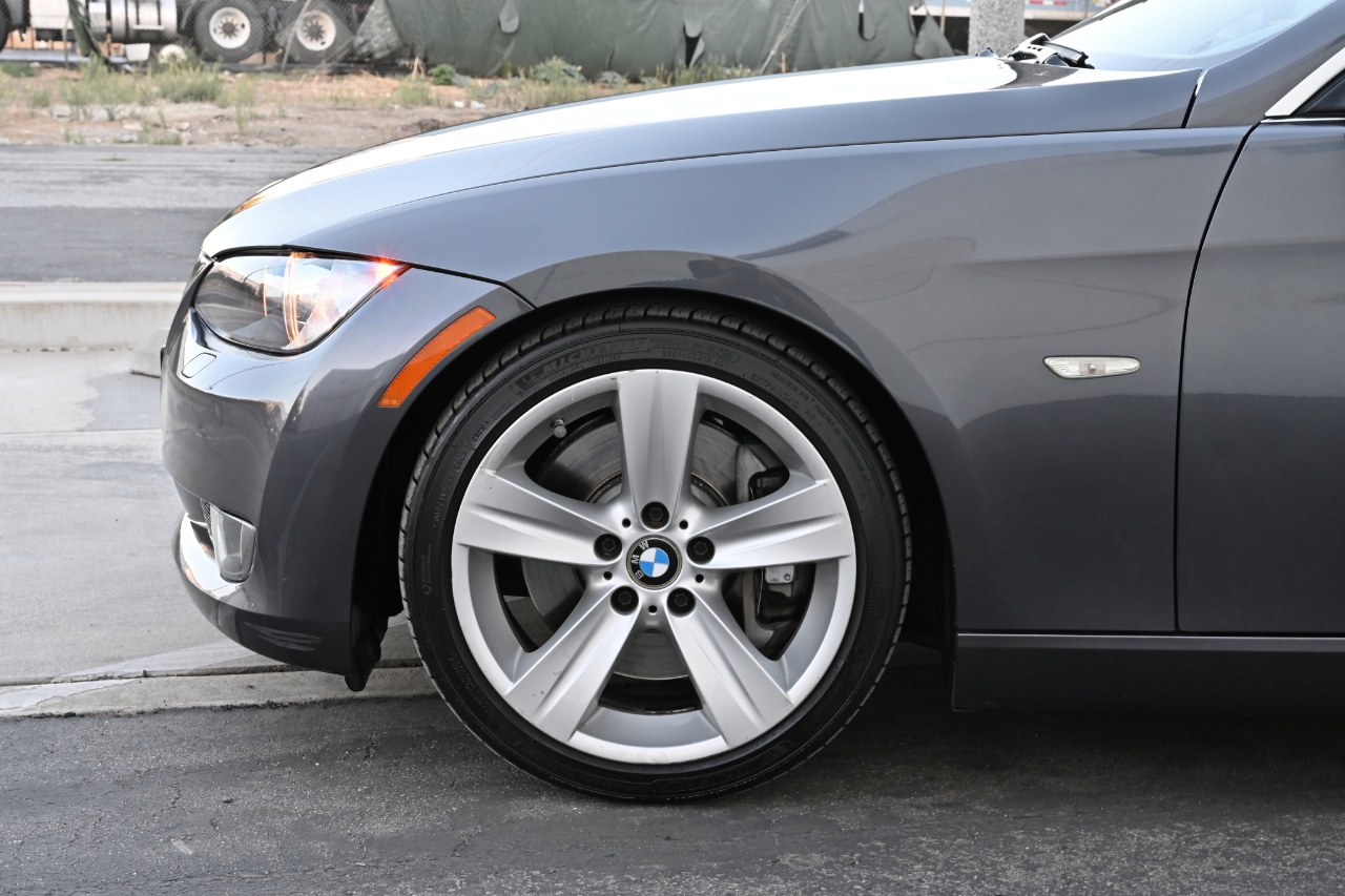 BMW 3 Series 335i Coupe 2008