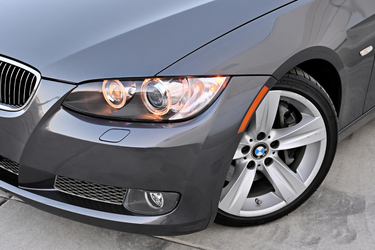 BMW 3 Series 335i Coupe 2008