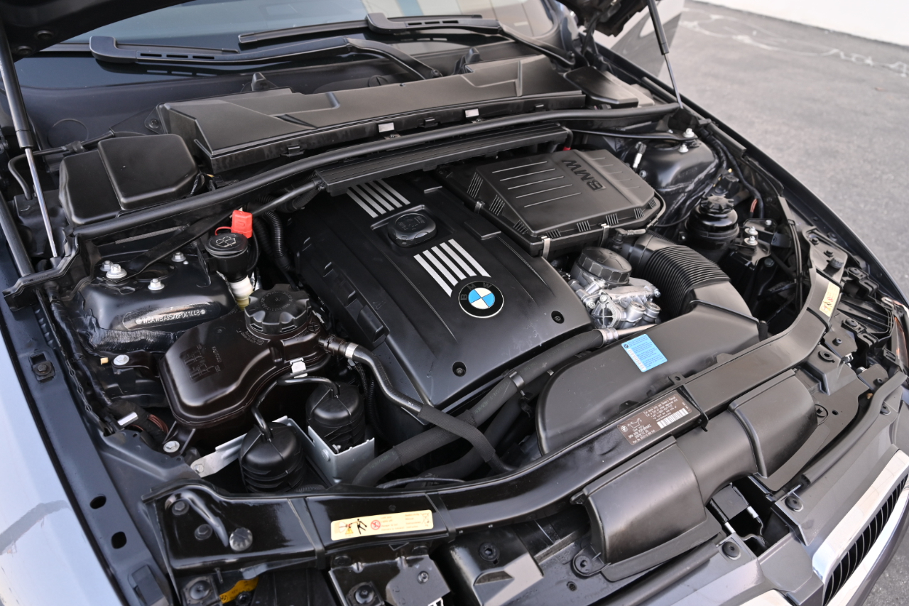 BMW 3 Series 335i Coupe 2008