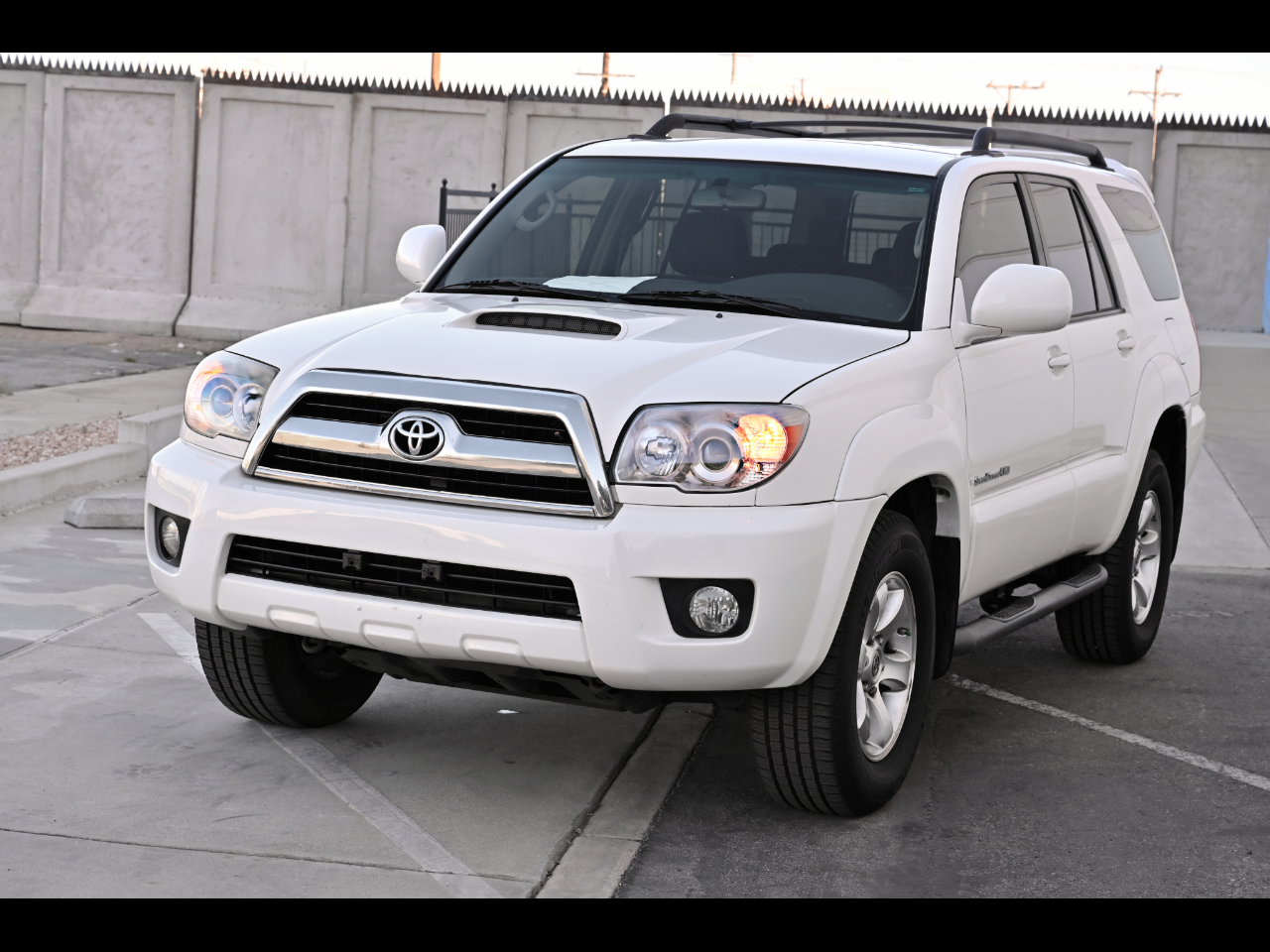 2006 Toyota 4Runner SR5 Sport V6 4WD