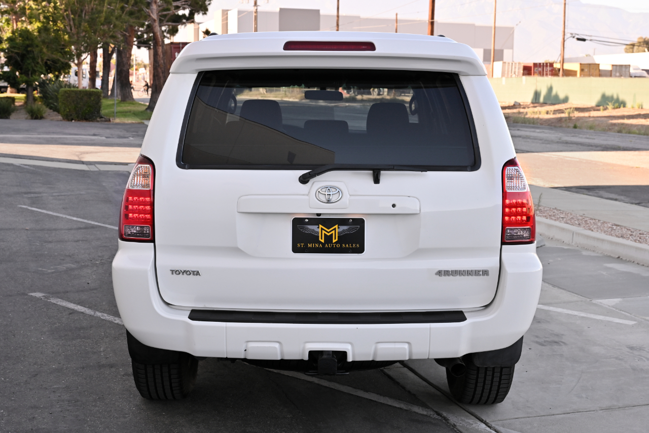 Toyota 4Runner  2006