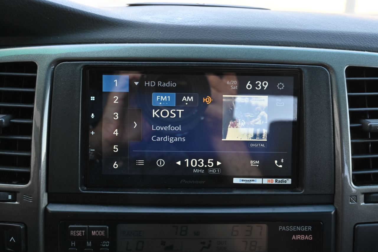 Toyota 4Runner  2006