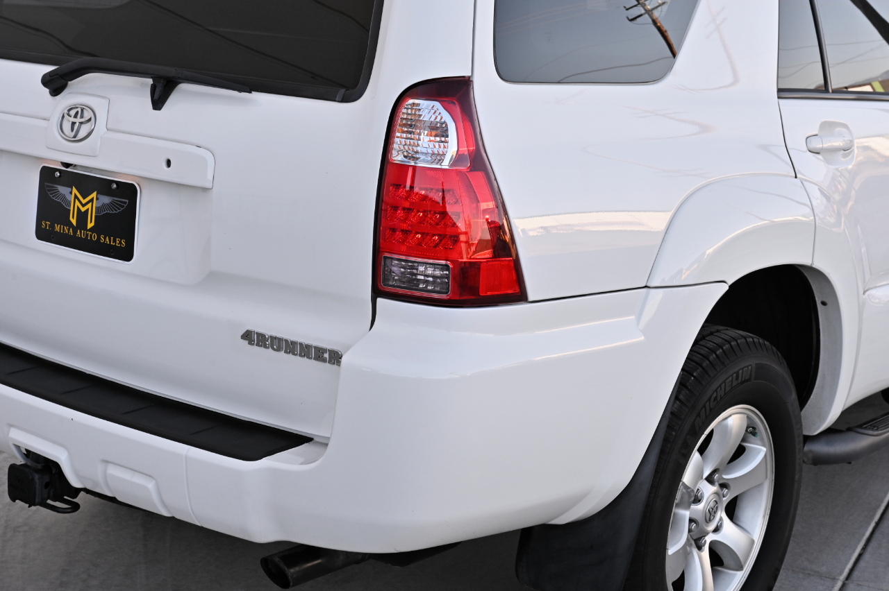 Toyota 4Runner  2006