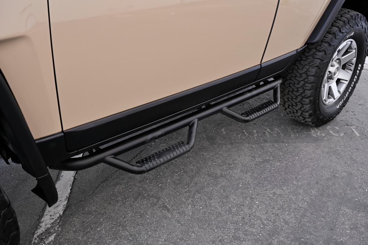 Toyota FJ Cruiser 4WD 2014