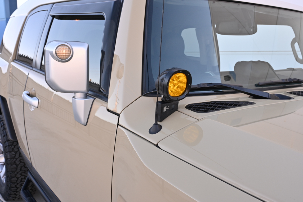 Toyota FJ Cruiser 4WD 2014