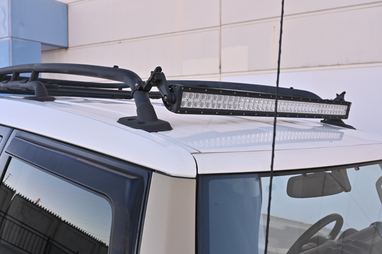 Toyota FJ Cruiser 4WD 2014