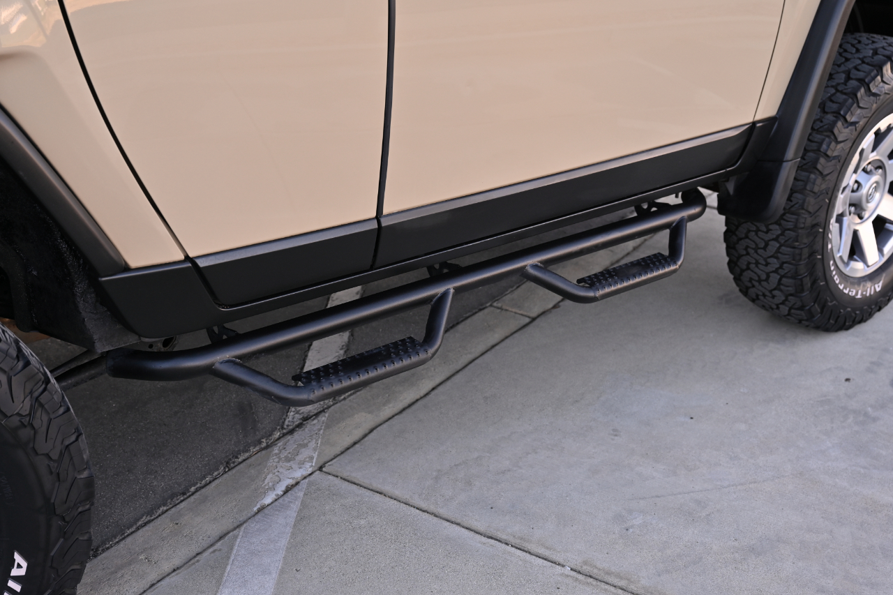 Toyota FJ Cruiser 4WD 2014