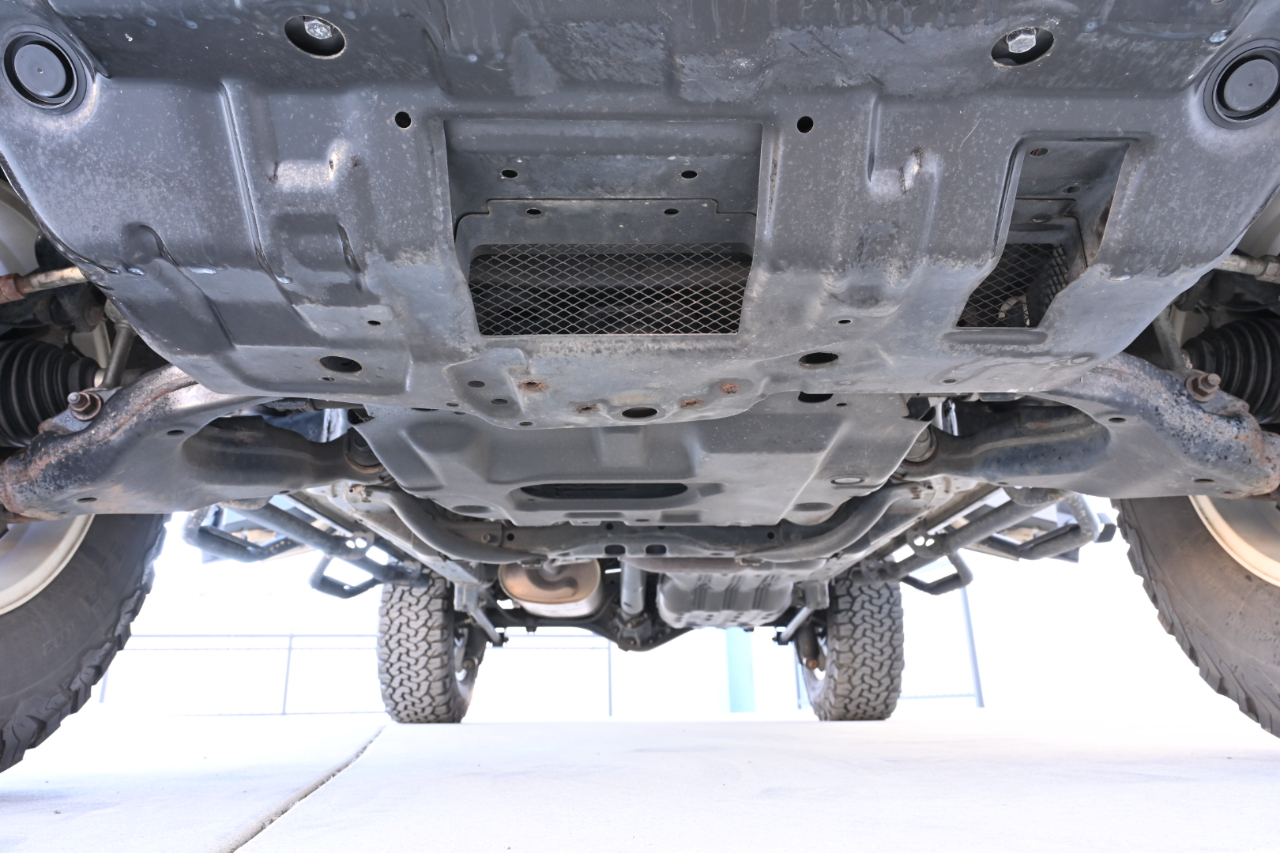 Toyota FJ Cruiser 4WD 2014