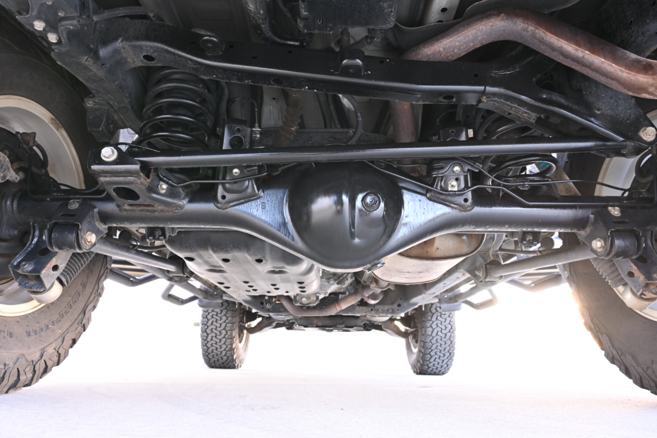 Toyota FJ Cruiser 4WD 2014
