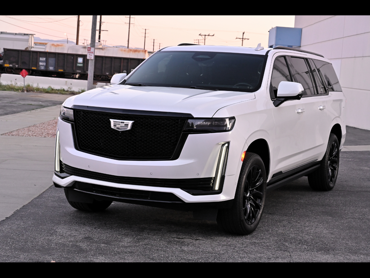 2021 Cadillac Escalade ESV 4WD Sport