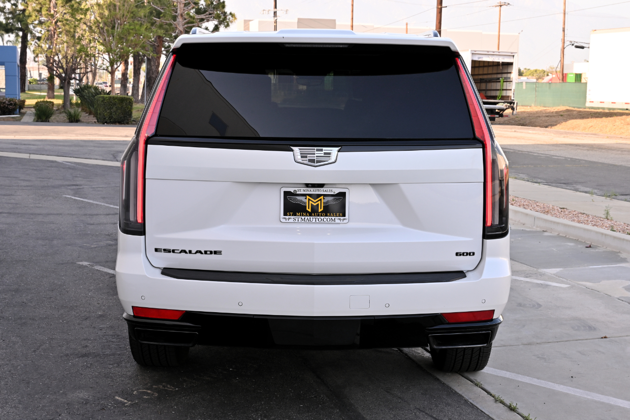 Cadillac Escalade ESV  2021