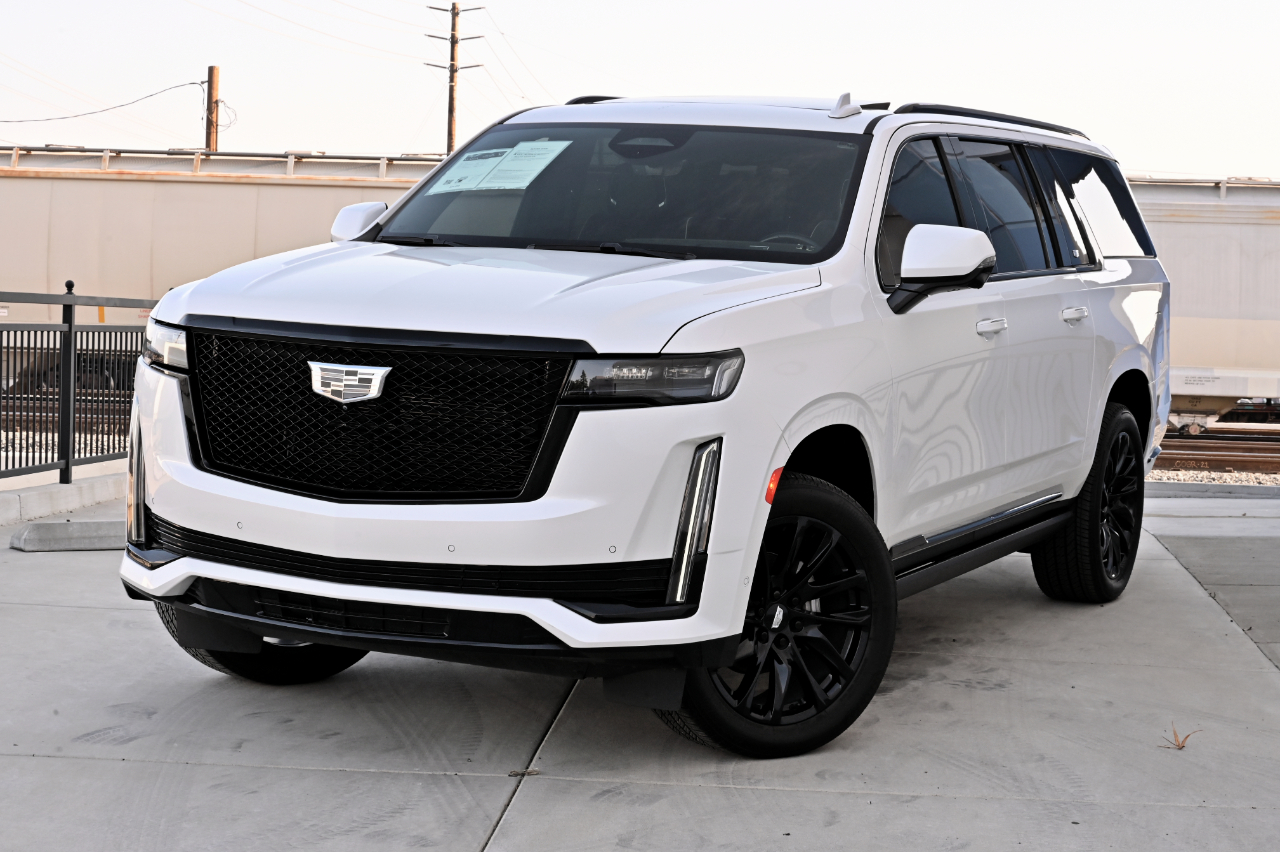 Cadillac Escalade ESV  2021