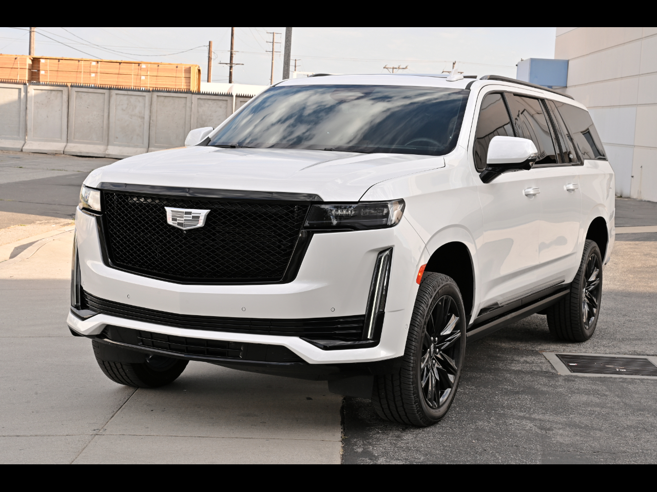 2021 Cadillac Escalade ESV 4WD Sport
