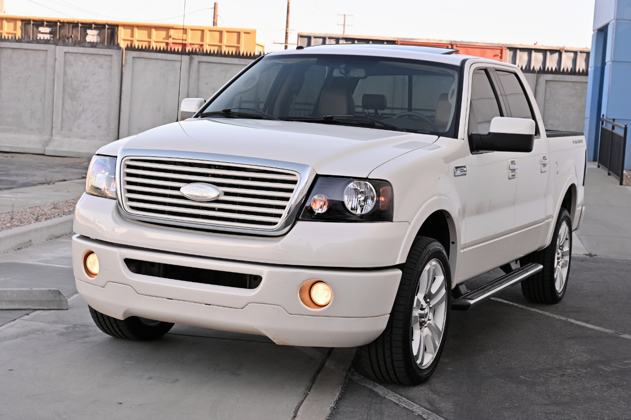 Ford F-150  2008
