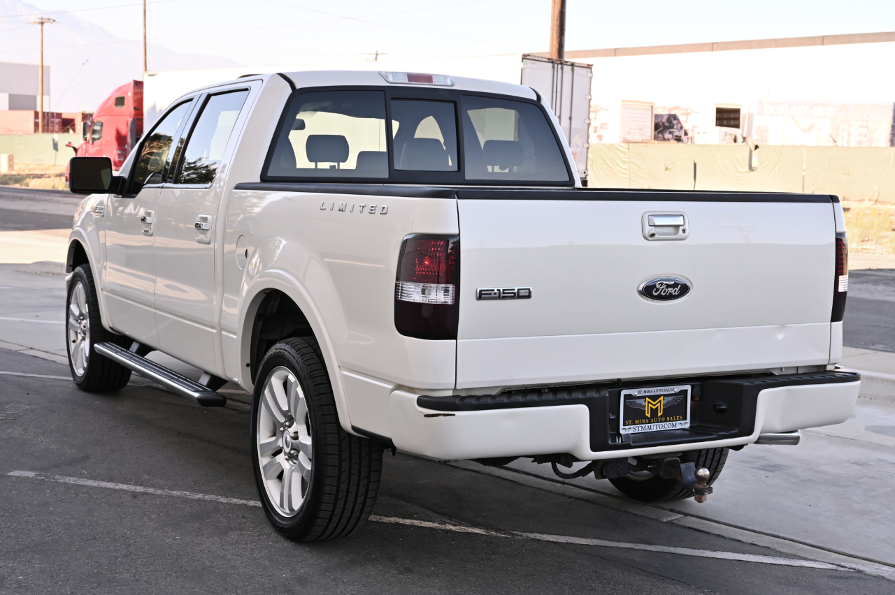 Ford F-150  2008
