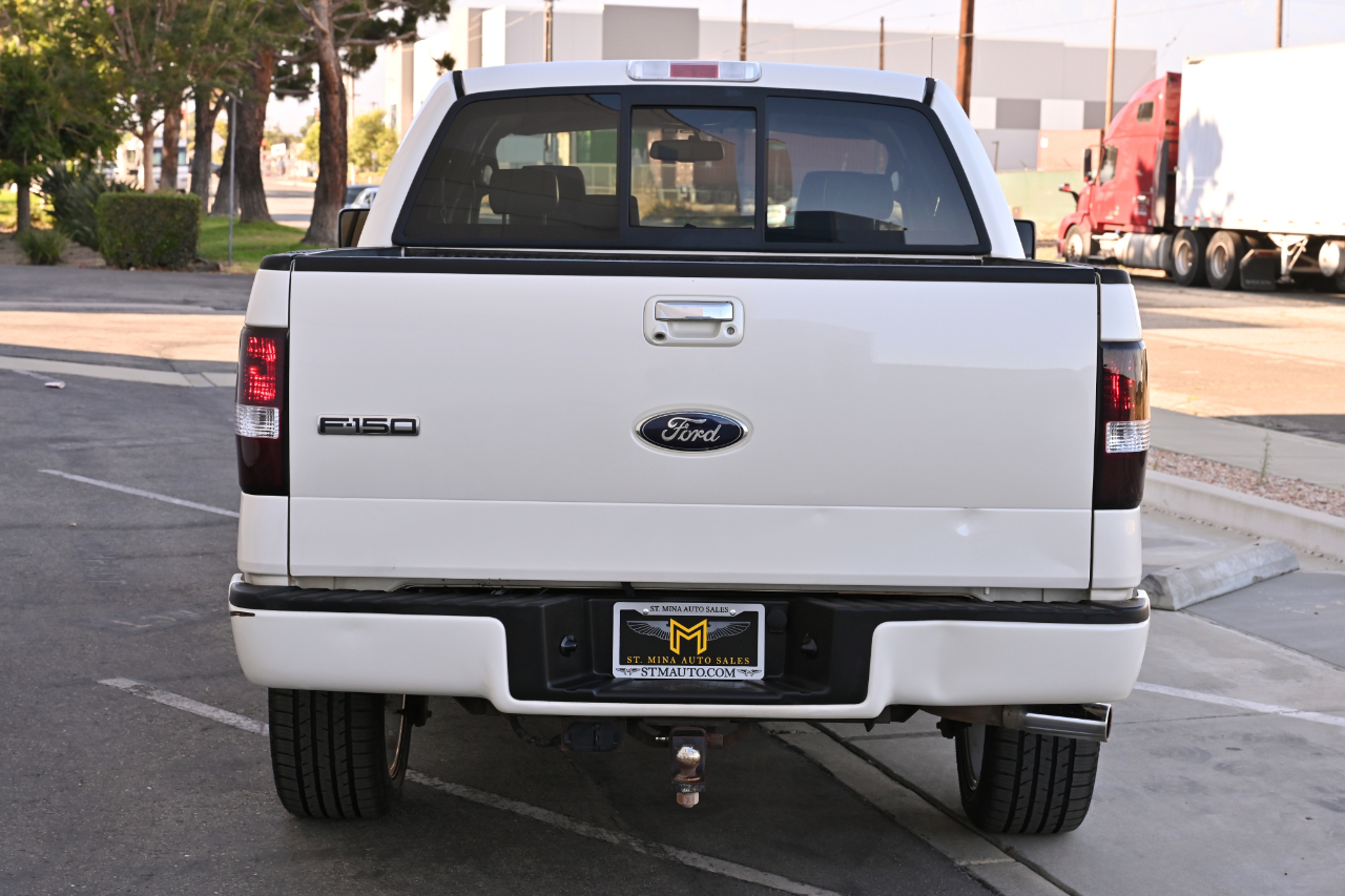 Ford F-150  2008