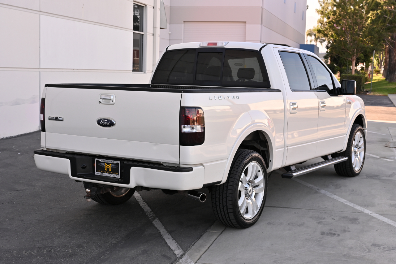 Ford F-150  2008