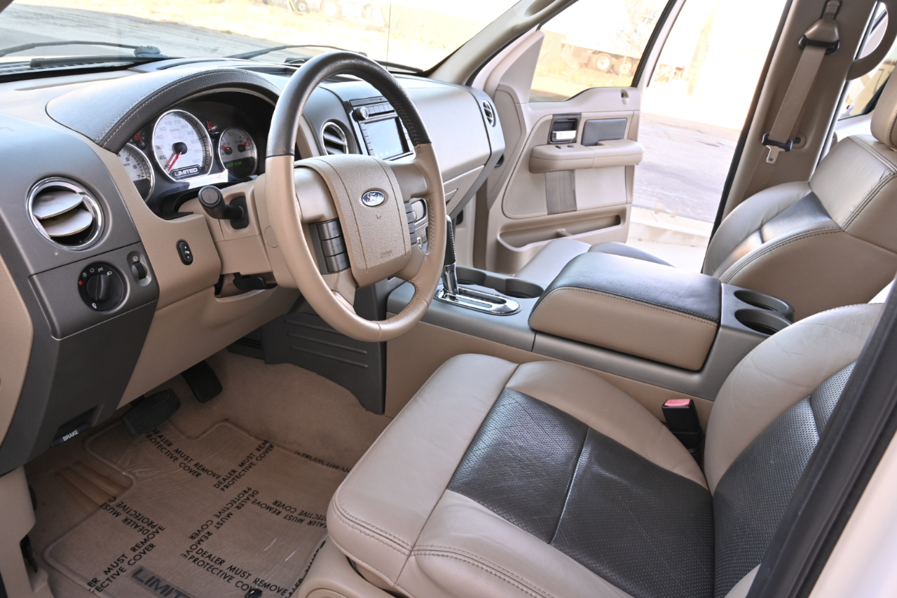 Ford F-150  2008