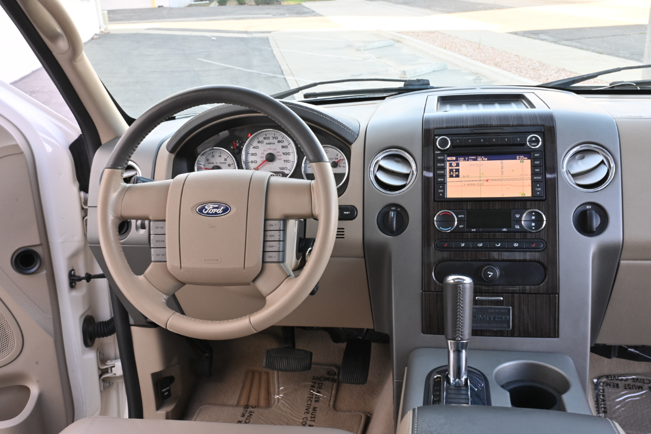 Ford F-150  2008