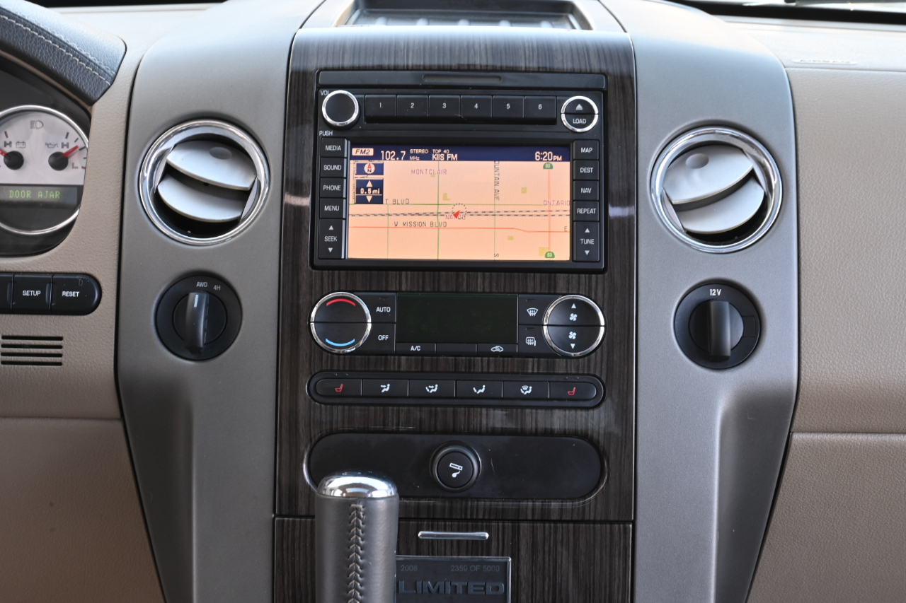 Ford F-150  2008