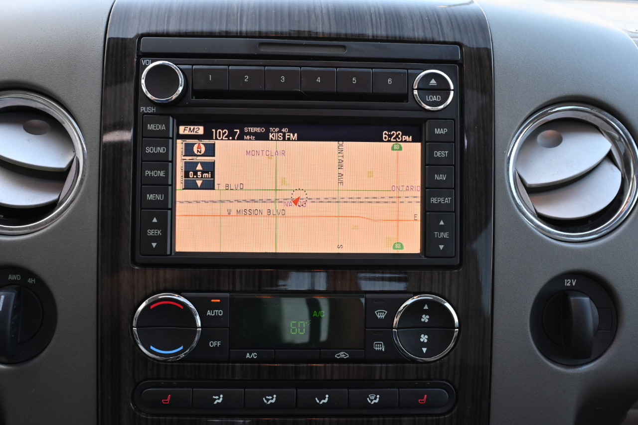 Ford F-150  2008