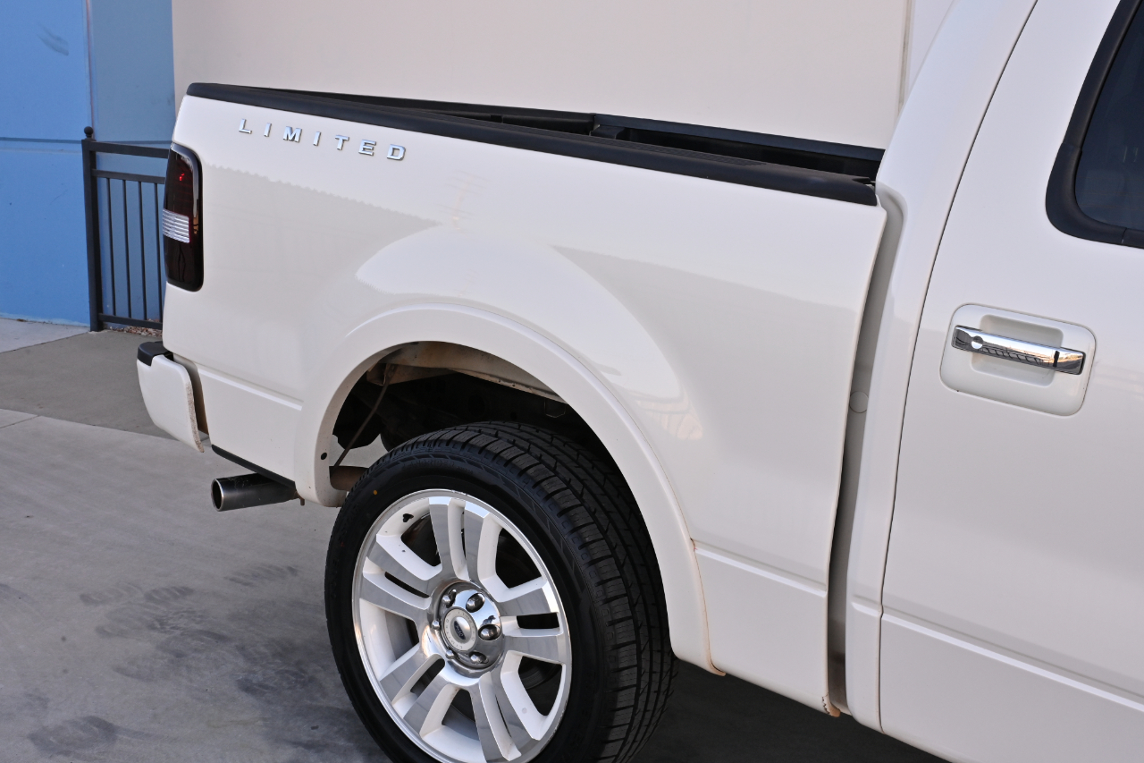 Ford F-150  2008