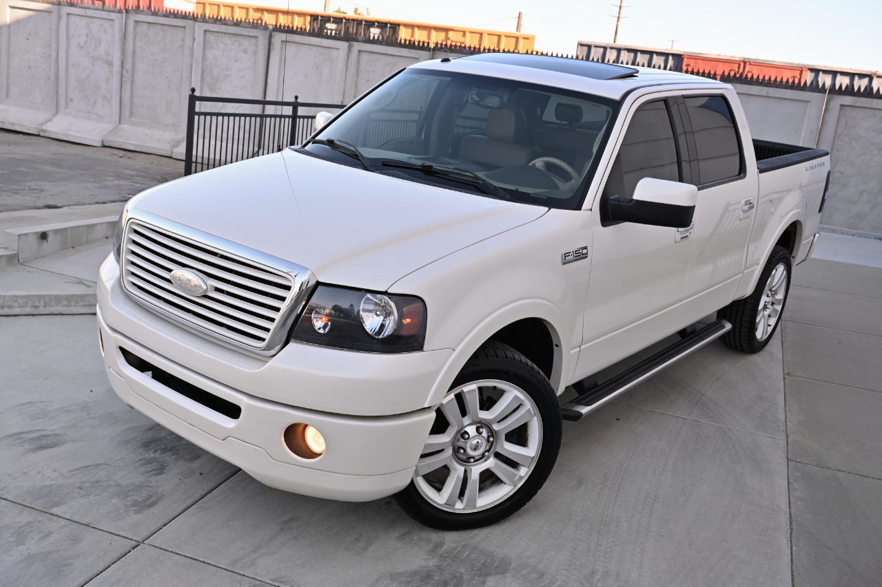 Ford F-150  2008