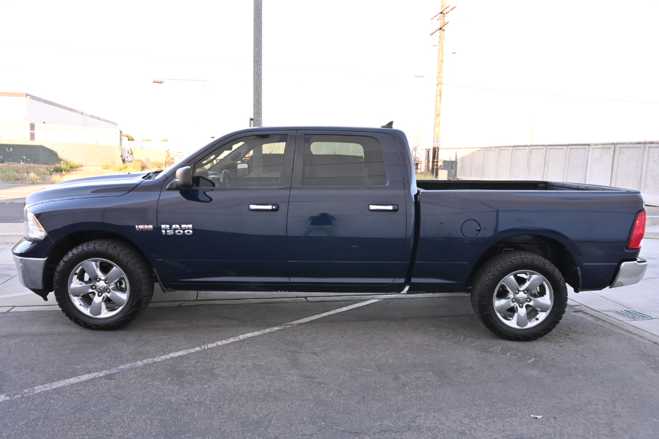 RAM 1500  2015