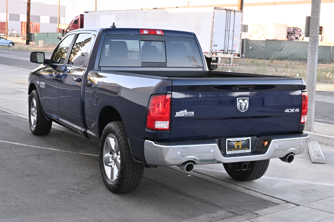 RAM 1500  2015