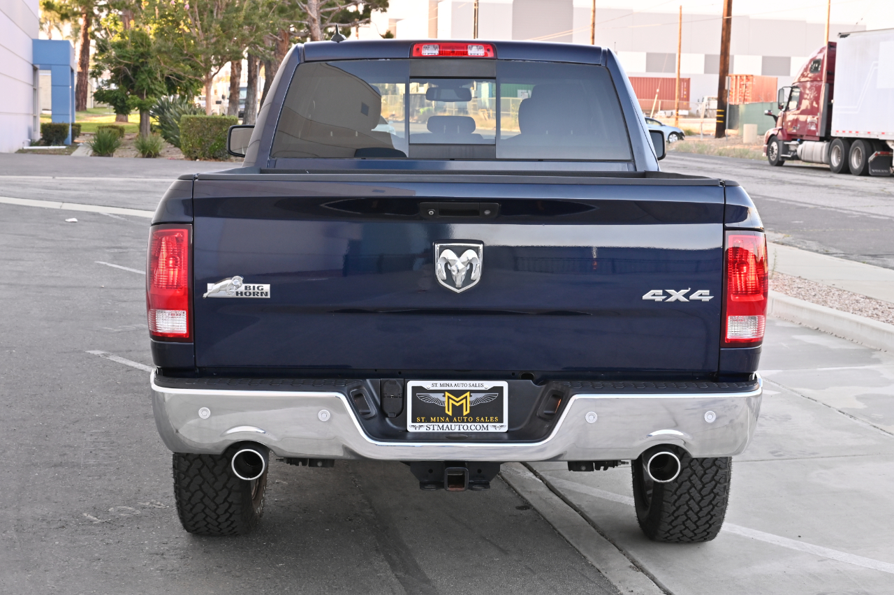 RAM 1500  2015