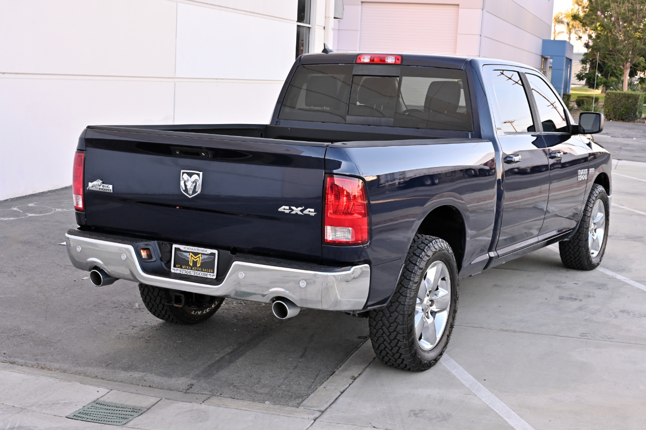 RAM 1500  2015