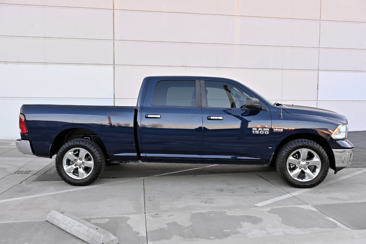 RAM 1500  2015